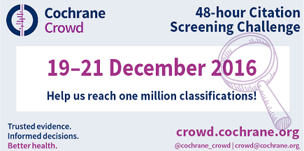 48 hr screening chalenge - Find out more