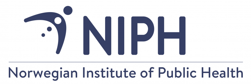 Norwegian Institute of Public Health logo